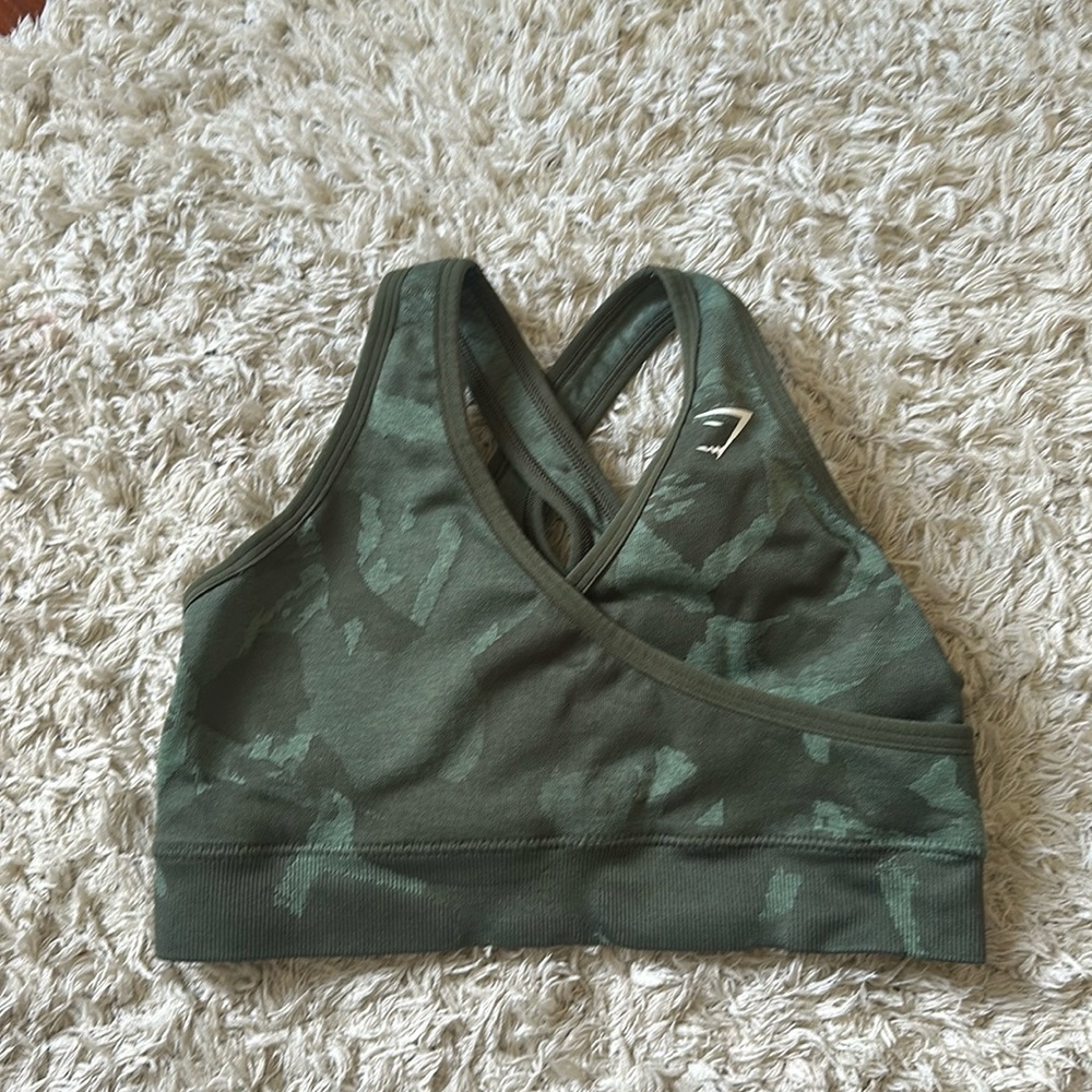 Gymshark Sports Bra